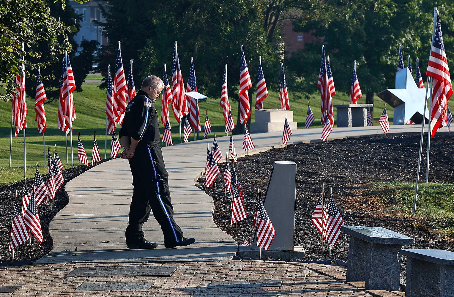 Urbana 9/11 Service SNS