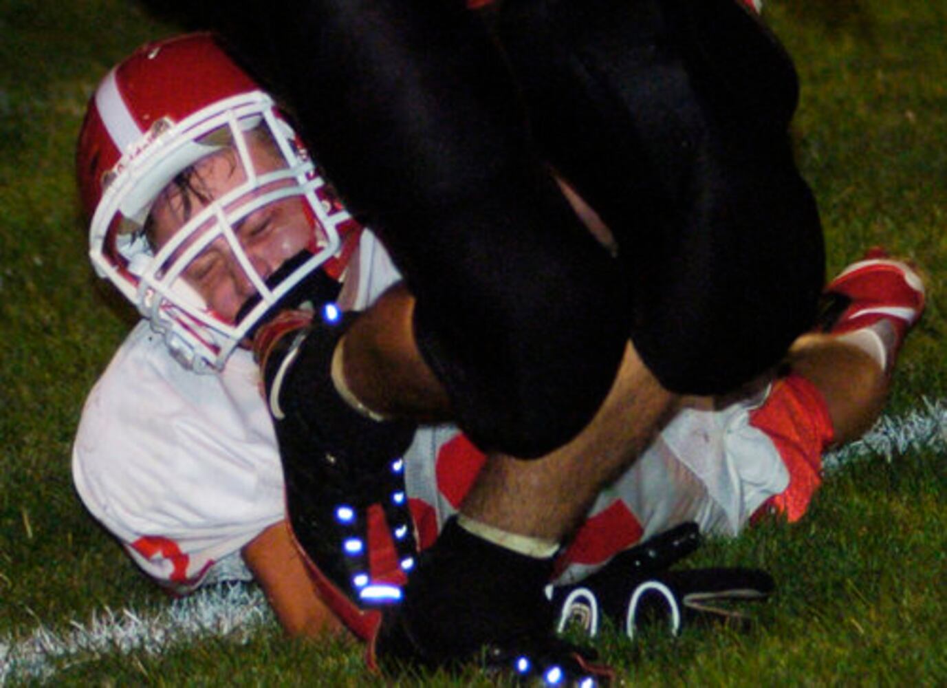 Area H.S. football: Week 2