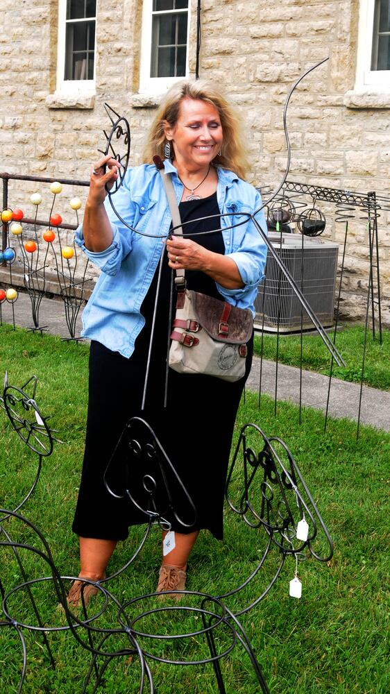 PHOTOS: Did we spot you at Yellow Springs Street Fair
