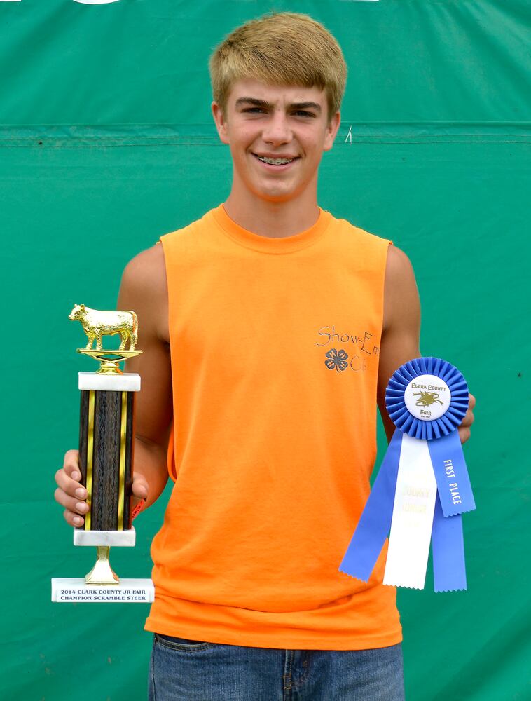 Clark County Fair Gallery of Champions