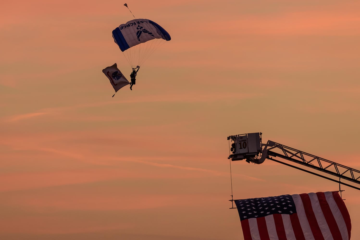 PHOTOS: 2025 Air Force Marathon at National Museum of the U.S. Air Force