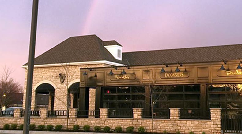 O’ Conners Irish Pub will become a gymnasium with a mirror ball when it hosts its first flashback 1980s prom for adults on April 21. CONTRIBUTED