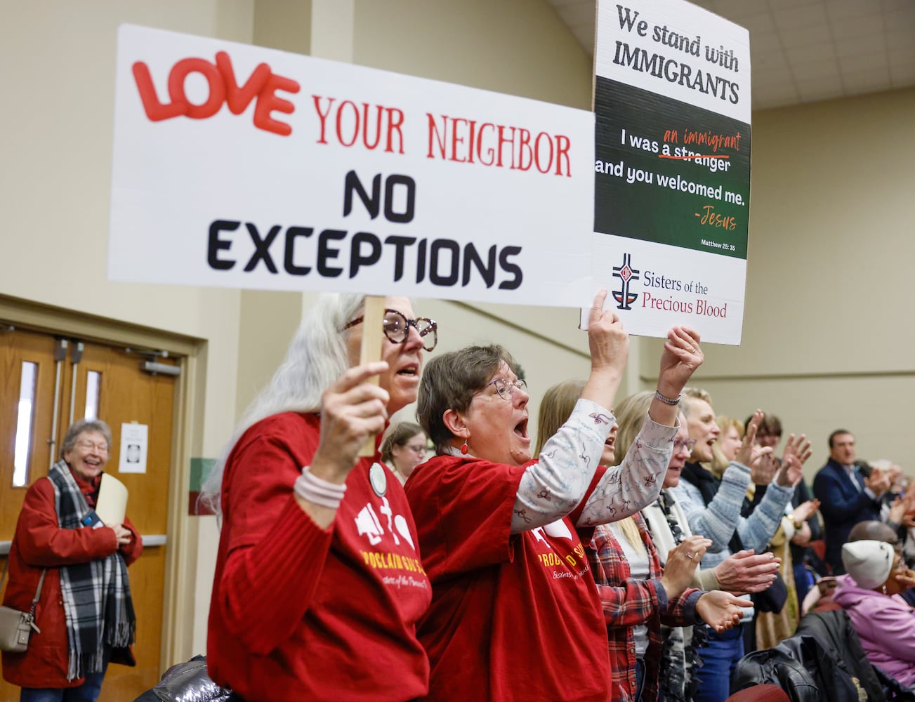 Church Event to Call for Haitian TPS Extension