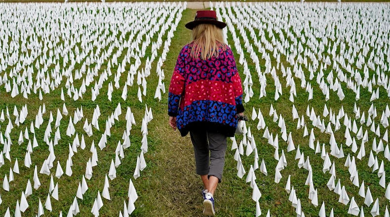 (AP Photo/Patrick Semansky, File)