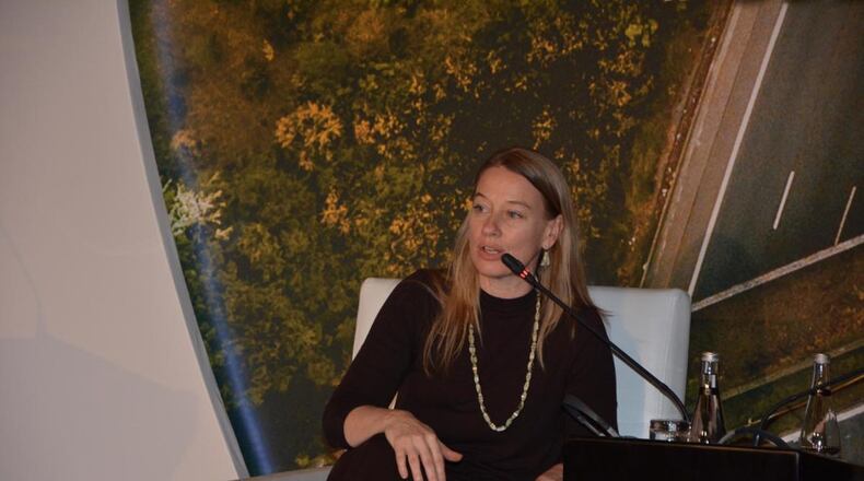 Shelley Inglis will start her new job at UD on Aug. 16.