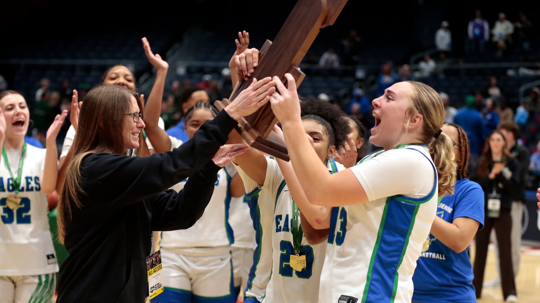 Chaminade Julienne SVSM basketball