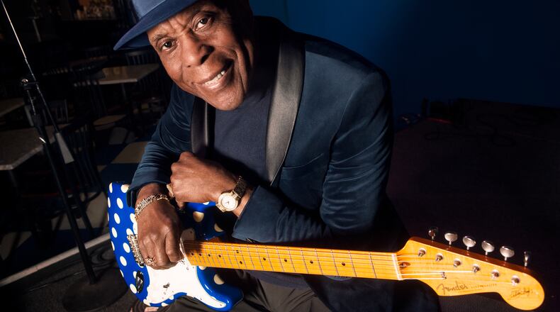 Buddy Guy will return to Rose Music Center for a co-headline tour with Jonny Lang on July 18, 2020. CONTRIBUTED