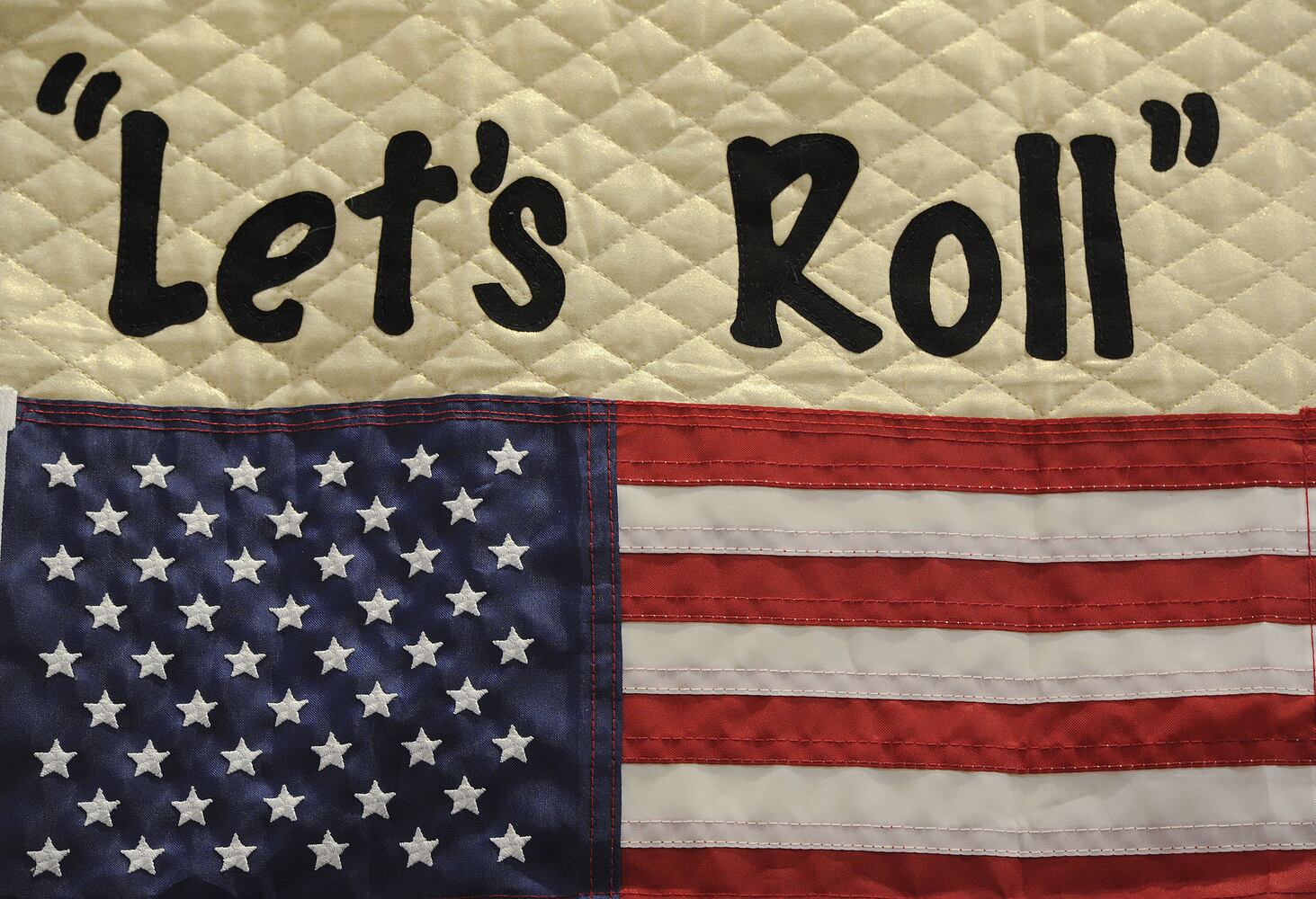 QUILTS 9\11