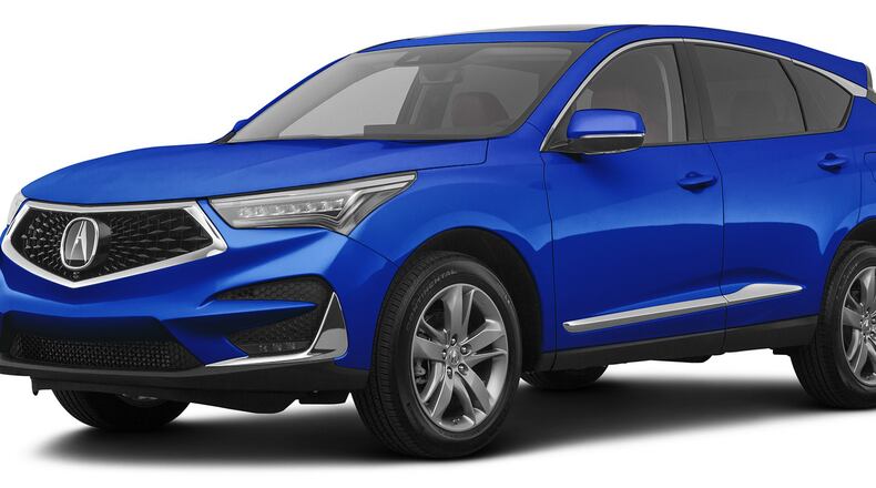 The 2019 RDX is built on an all-new, Acura-exclusive body and chassis architecture and incorporates a host of new premium features and technologies, including Acura’s True Touchpad Interface, a panoramic moonroof, available Acura ELS Studio 3D premium audio system, and next-generation Acura sport seats with up to 16-way power adjustability. Metro News Service photo