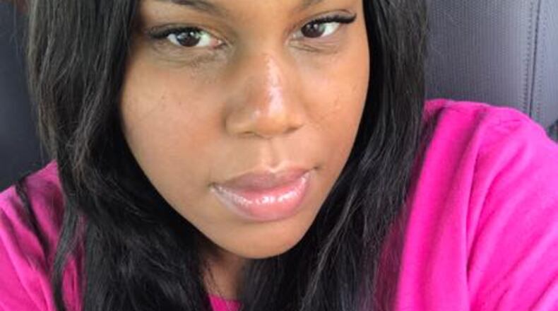 Tawauna Averette, 42, in a photo she posted to her Facebook page in 2017. CONTRIBUTED