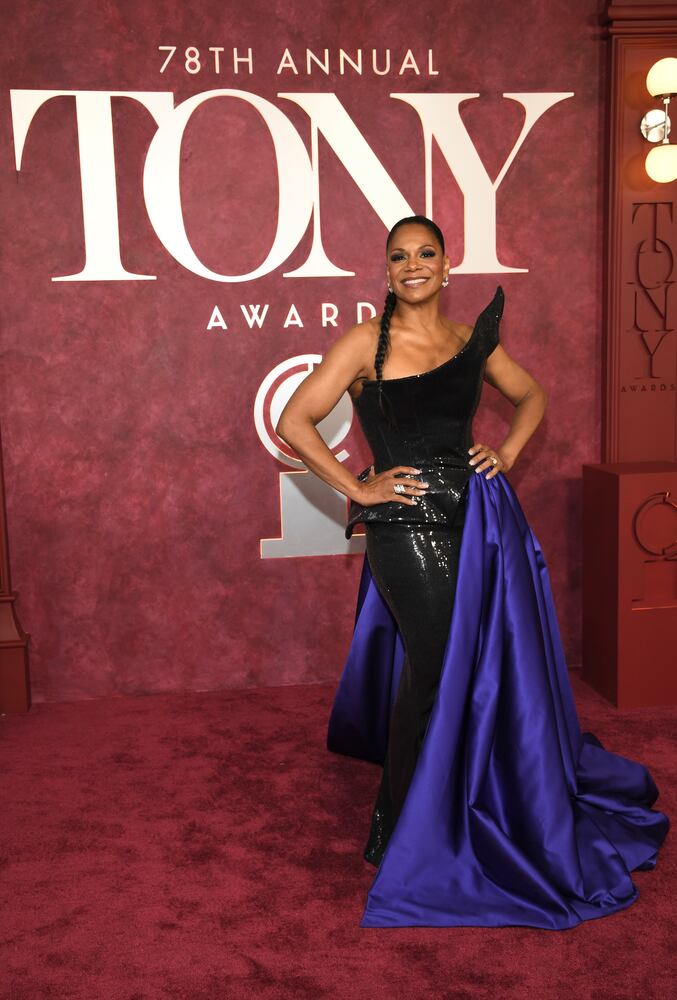 2025 Tony Awards - Arrivals
