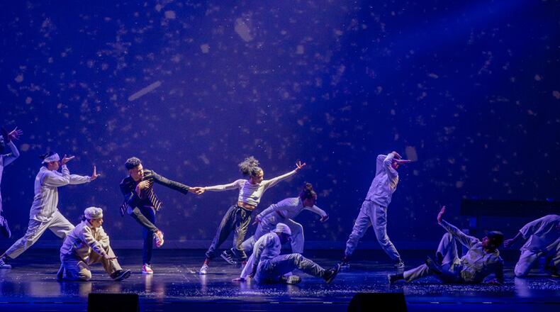 "The Hip Hop Nutcracker" will offer a different experience of the holiday classic by using the original score with contemporary dance when it comes to the Clark State Performing Arts Center on Dec. 3.