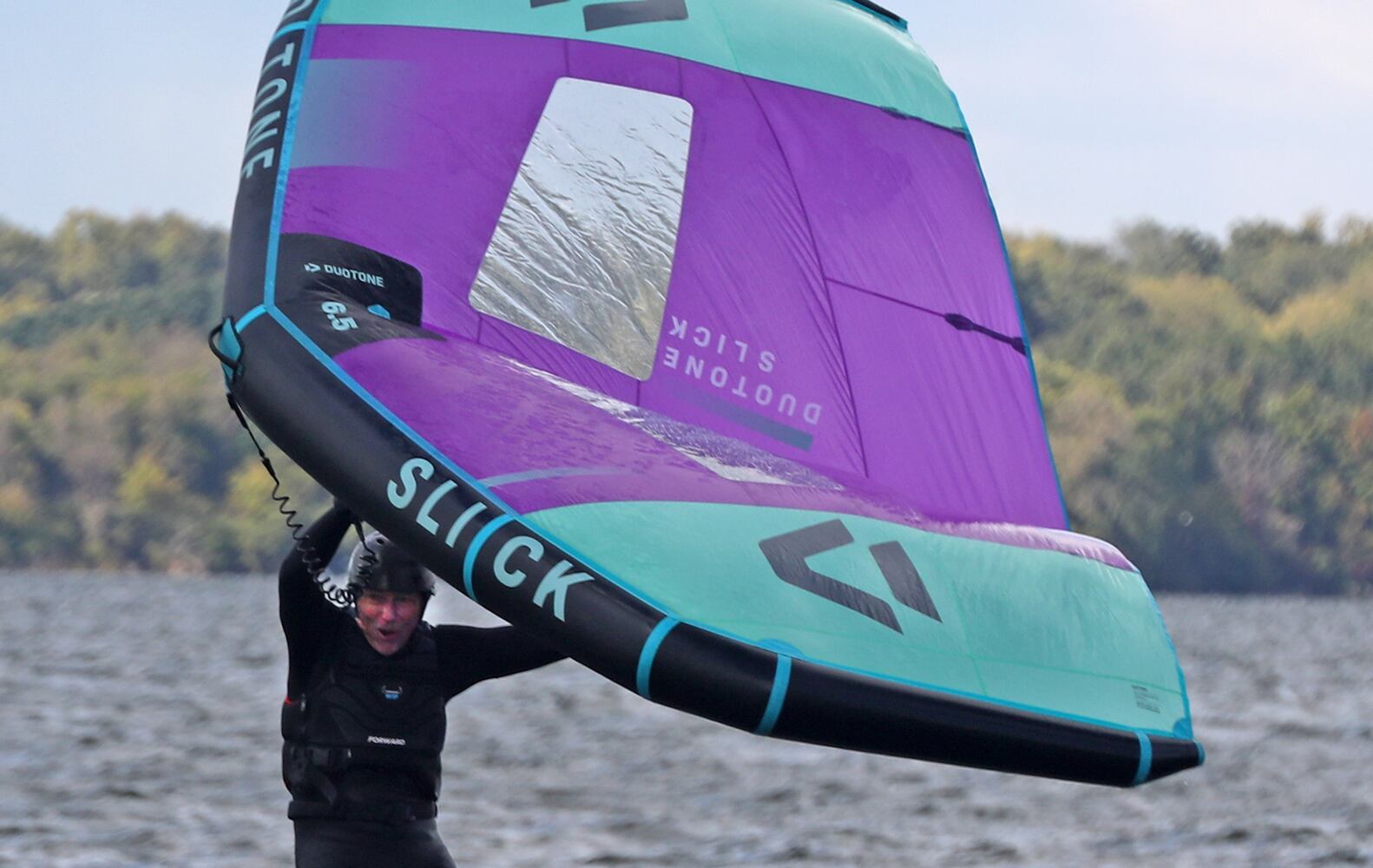Wind Surfing SNS