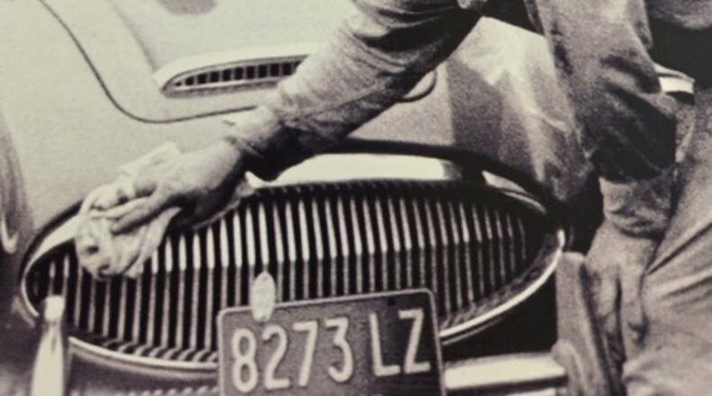 Photo of Kenneth McNabb