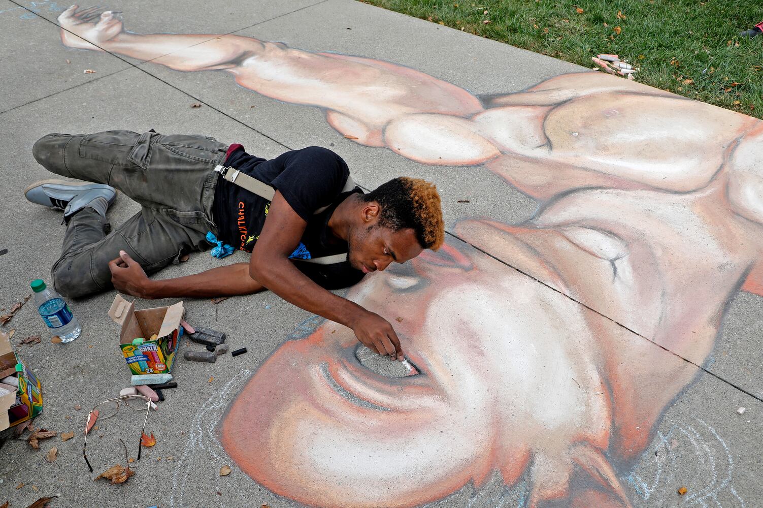 Chalktoberfest 2017