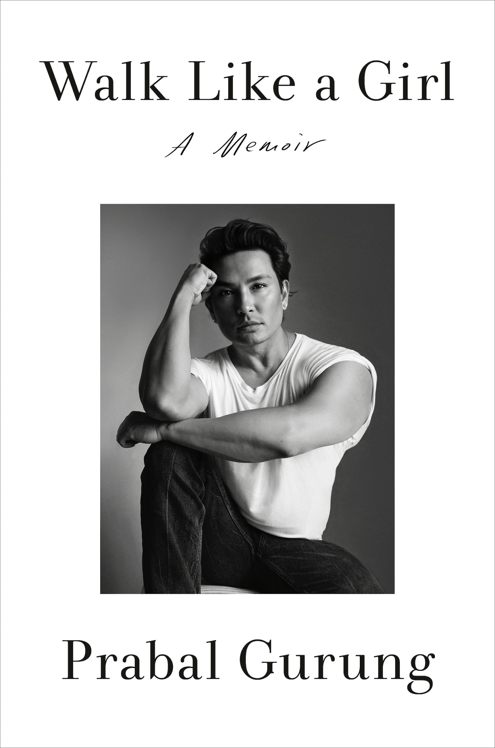 This cover image released by Viking shows "Walk Like a Girl" by Prabal Gurung. (Viking via AP)