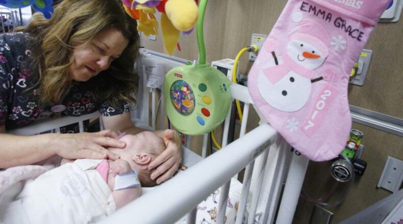 (Karen Schiely/Akron Beacon Journal)