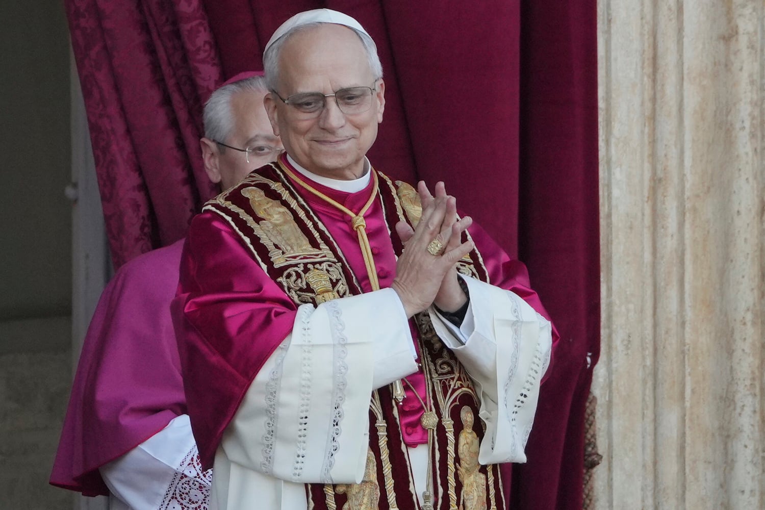 Vatican Conclave New Pope