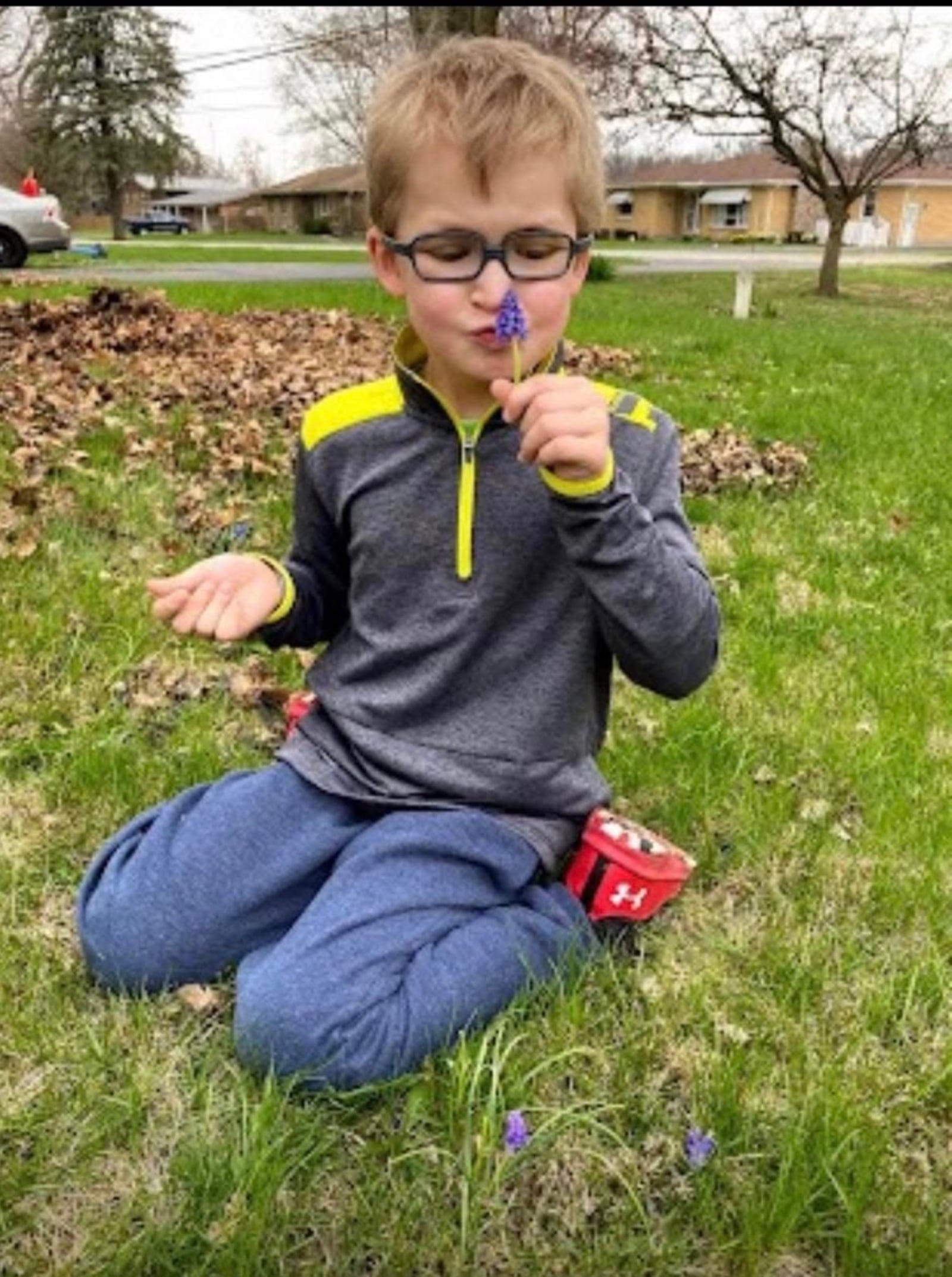 Jag Wright, Traci Wright's son, died on Dec. 9, 2023 at the age of 11, due to a rare genetic disorder that causes build up of iron in the brain. Traci recently saved the life of one of her out-of-state mortgage clients by calling a welfare check on the client after Traci noticed something was off in their phone conversation. She said it gave her a renewed sense of purpose after her son's death nearly two years ago. Traci said the symptoms of the disease Jag had helped Wright to recognize that something was wrong with the client on the phone that day. CONTRIBUTED