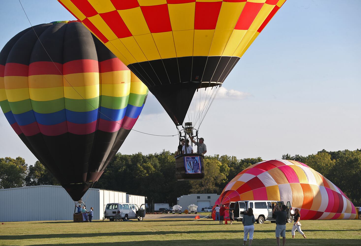 091121 Balloon Fest SNS