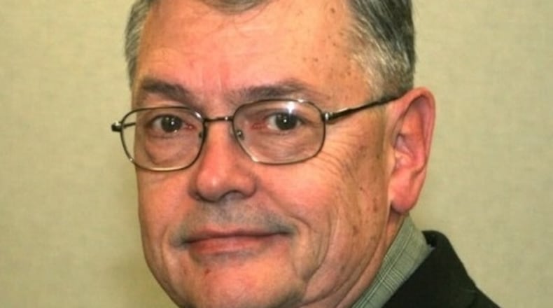 Photo of Bruce Garber