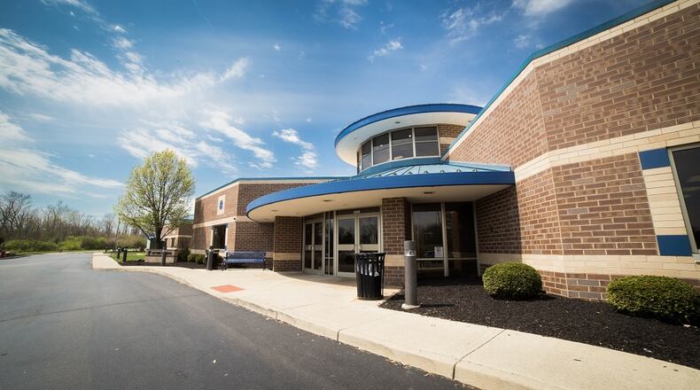 The Y at the Heights, located at 7251 Shull Road. FILE