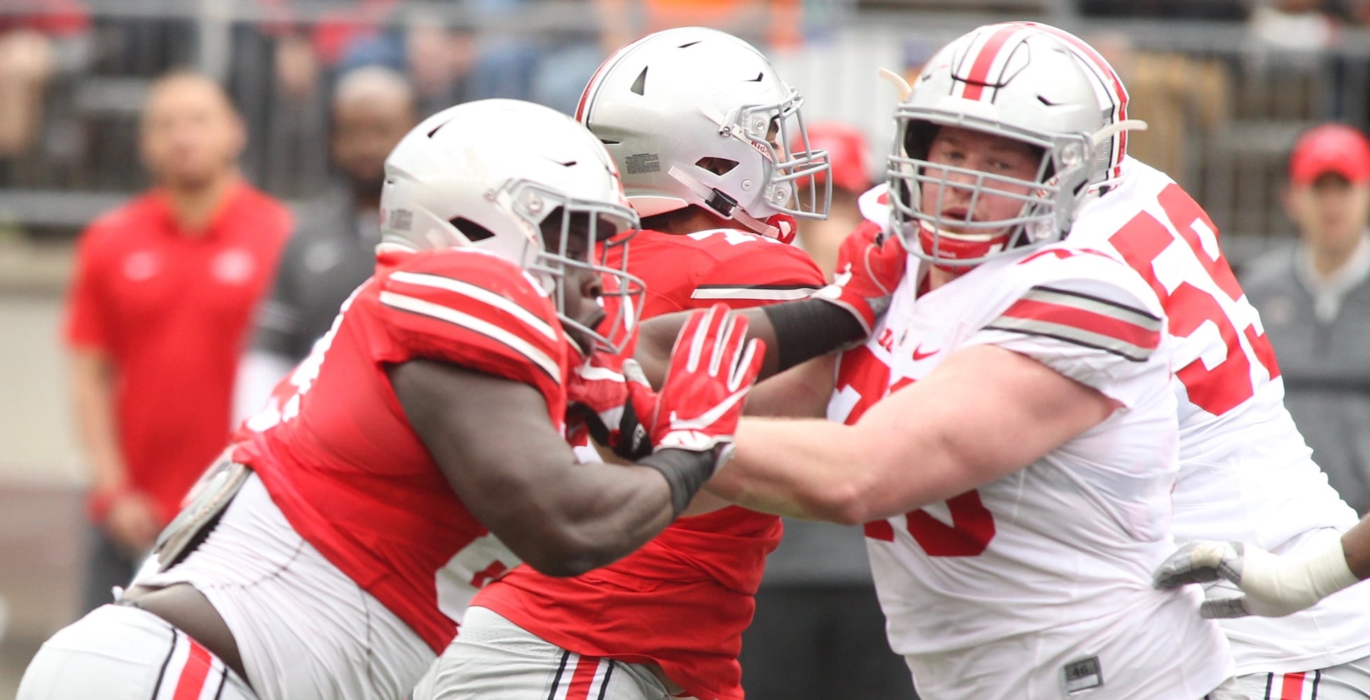Ohio State spring game