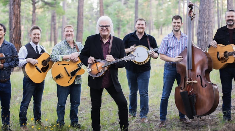 Ricky Skaggs, who became a music legend in the country, bluegrass and gospel genres, will perform classic and new songs when he and his band Kentucky Thunder perform in concert at the Clark State Performing Arts Center.