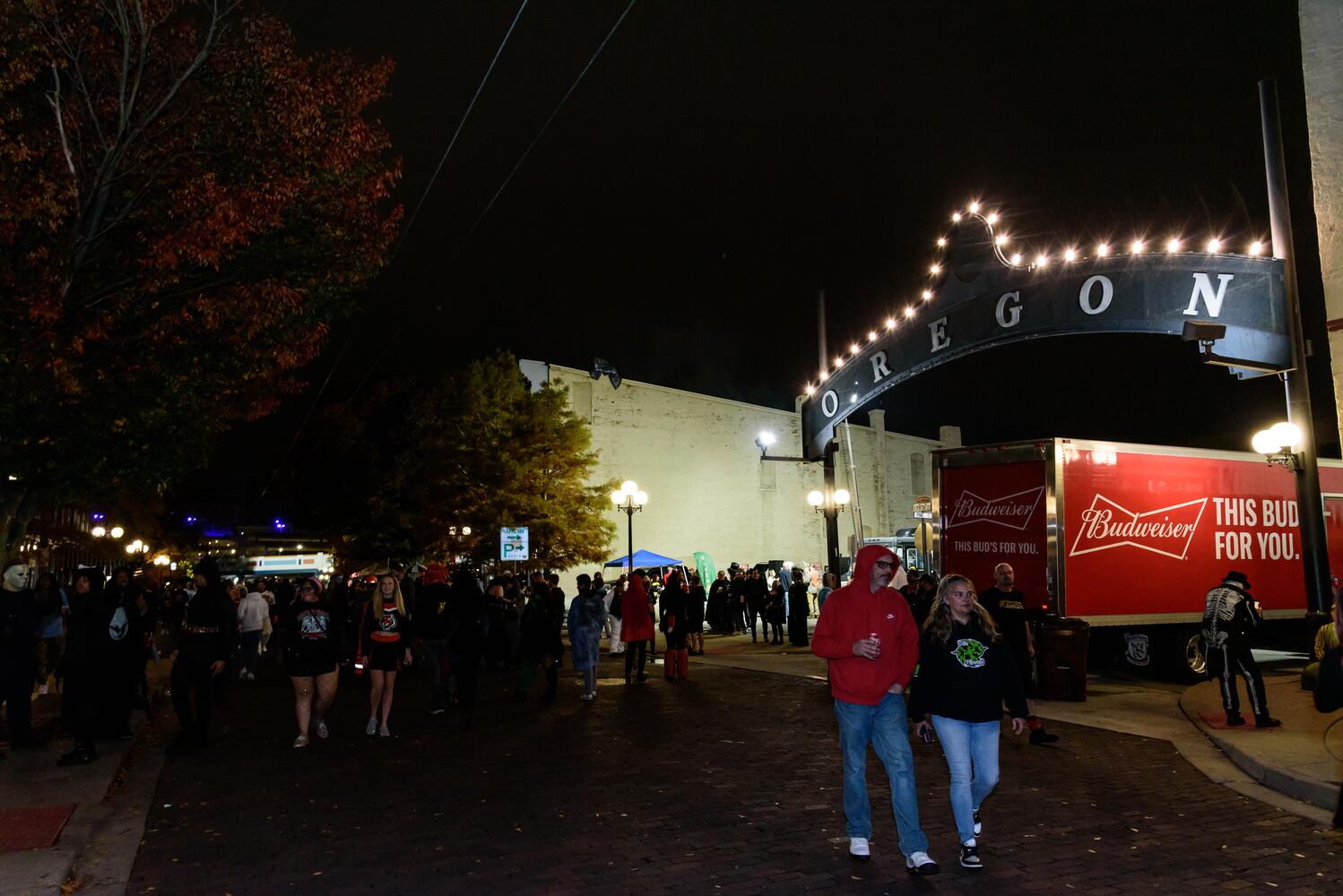 PHOTOS: Did we spot you at the 37th annual Hauntfest in The Oregon District?