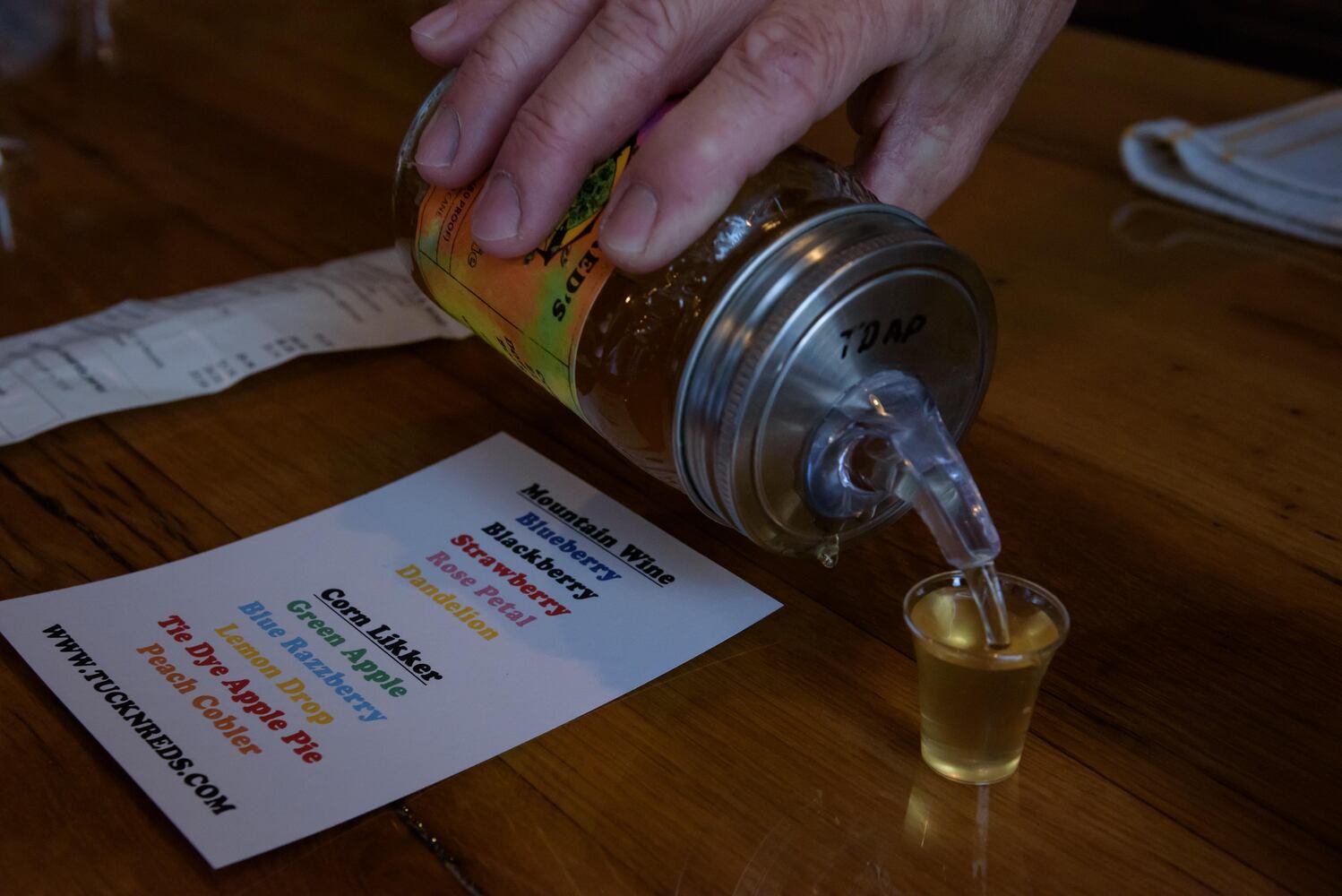 PHOTOS: Tuck-N-Red's Spirits & Wine Grand Opening