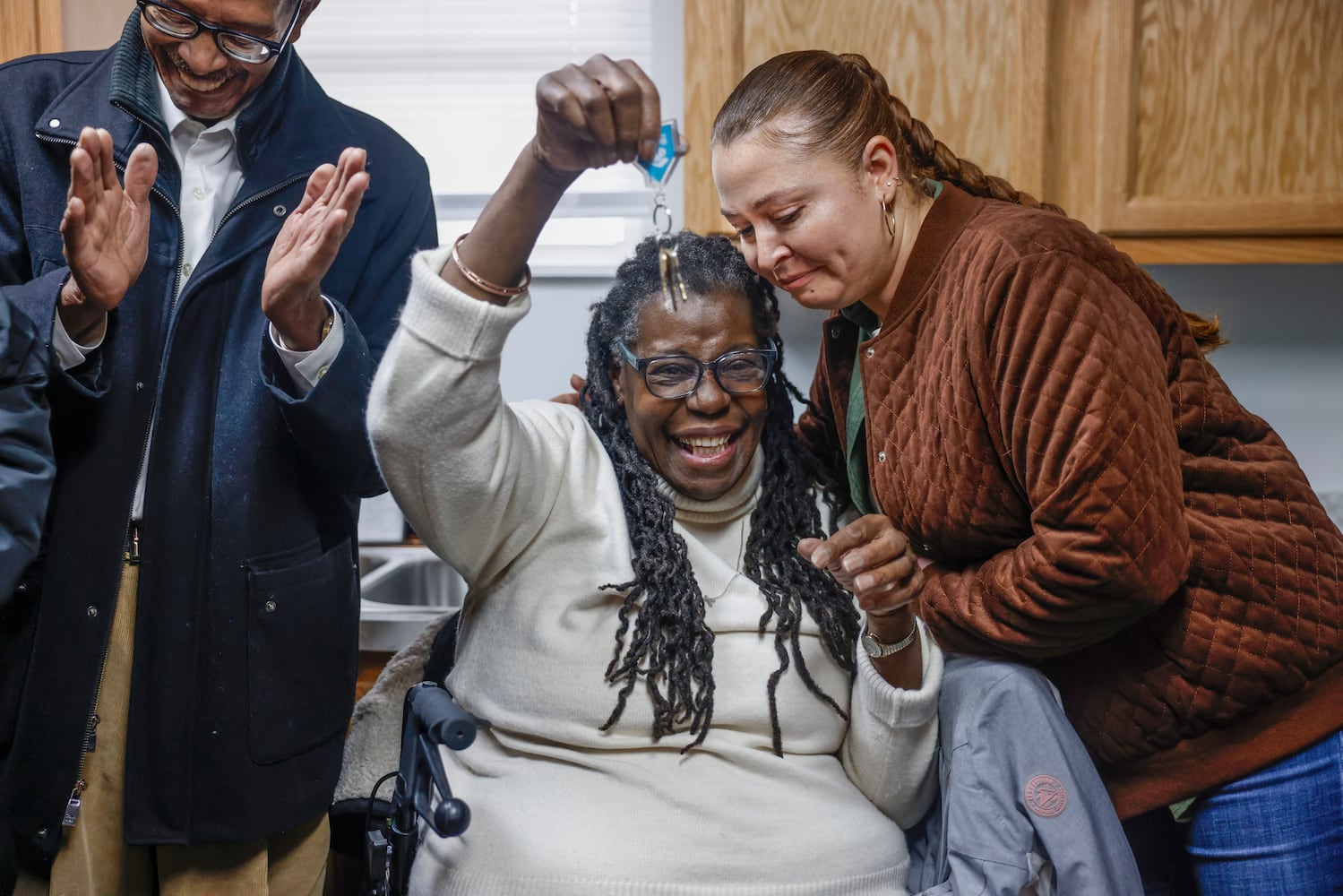 Gwendolyn Iheme Family Home Dedication