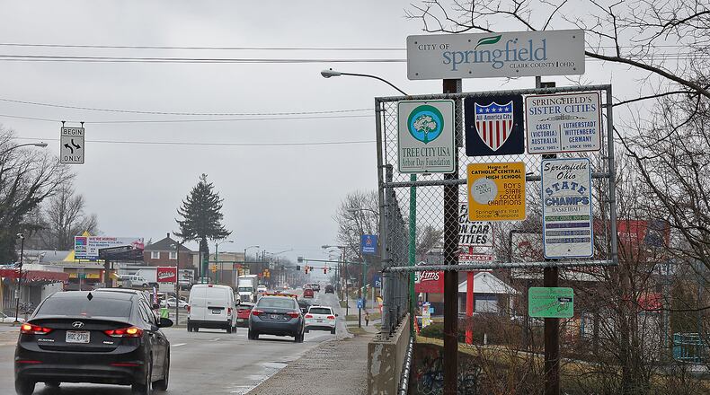 Springfield is slated to receive various grants this year from the U.S. Department of Housing and Urban Development . BILL LACKEY/STAFF