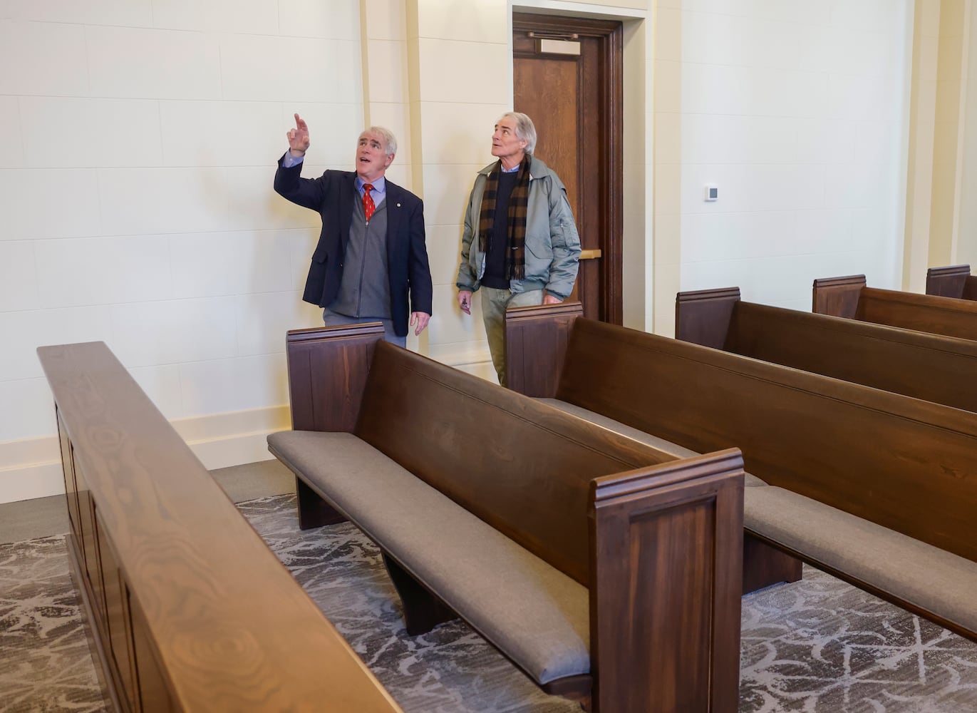 Clark County Courthouse Renovation 