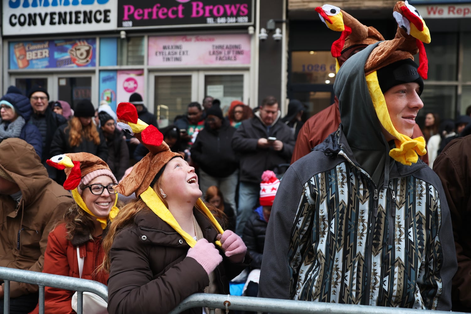 Macy's Thanksgiving Day Parade