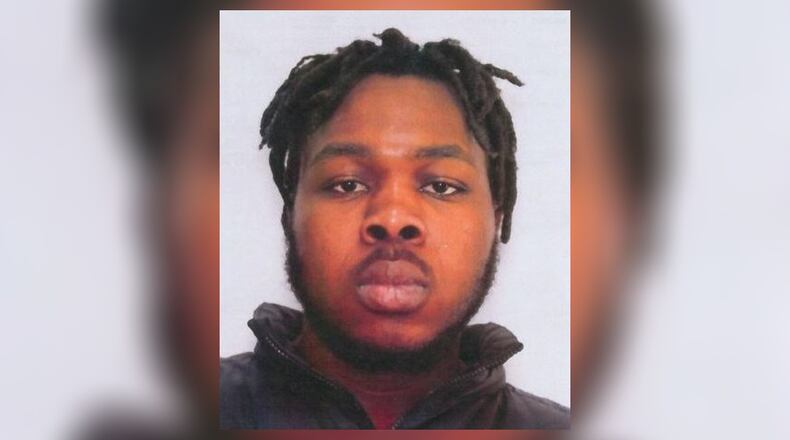 Jashon R. Robinson   SPRINGFIELD POLICE DIVISION