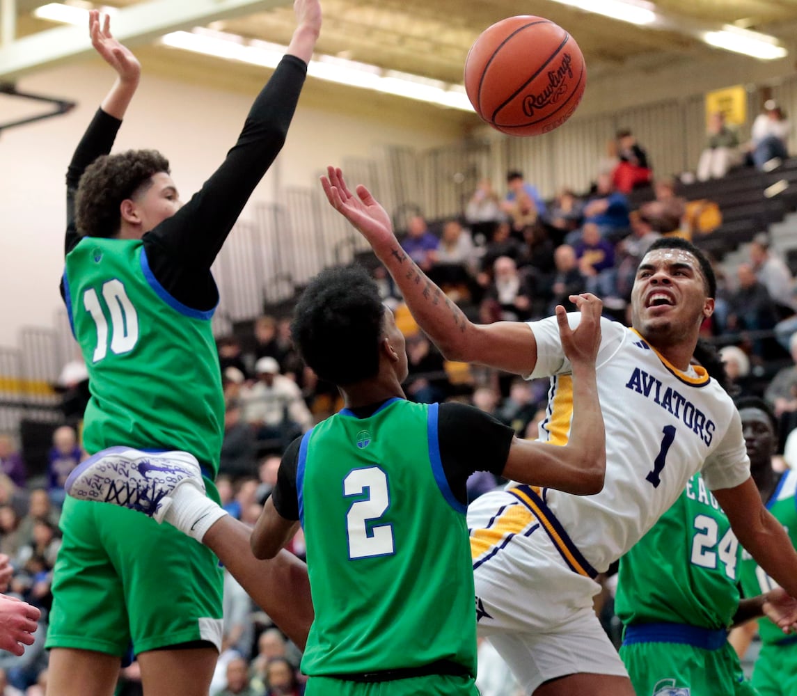 Butler Chaminade Julienne basketball