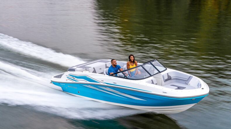 Presented by Hern Marine, Lodder’s Marine Sales, Sea Ray of Cincinnati, and Taylor’s South Shore Marina, Cincy Boat Expo takes place on Feb. 8-9 and Feb. 12-16 at the Sharonville Convention Center. Tickets are $10, and children ages 10 and under are free. Parking is free at the Sharonville Convention Center.