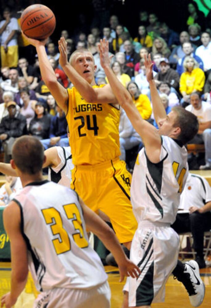 Catholic Central vs. Kenton Ridge