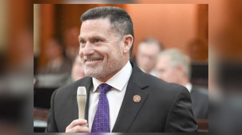 State Rep. Rick Perales (R-Beavercreek)