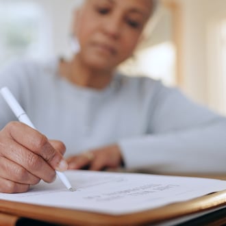 Biological aging is not linear and it is important to understand natural physical and cognitive declines. ISTOCK