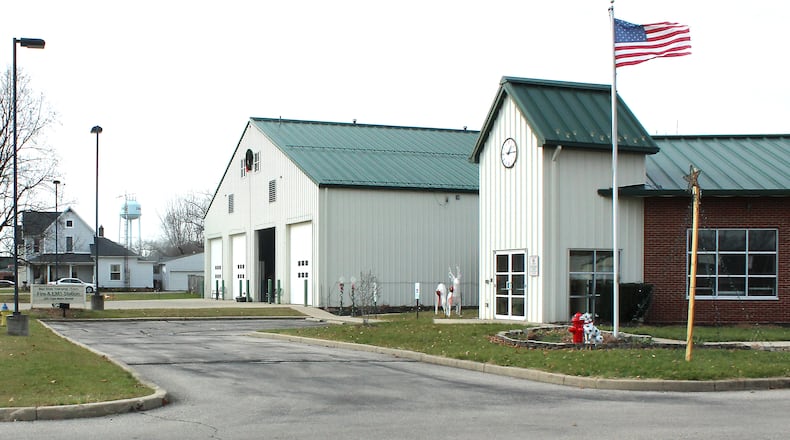 Townships across Ohio will celebrate Ohio Twp. Day on Thursday, Feb. 1. JEFF GUERINI/STAFF