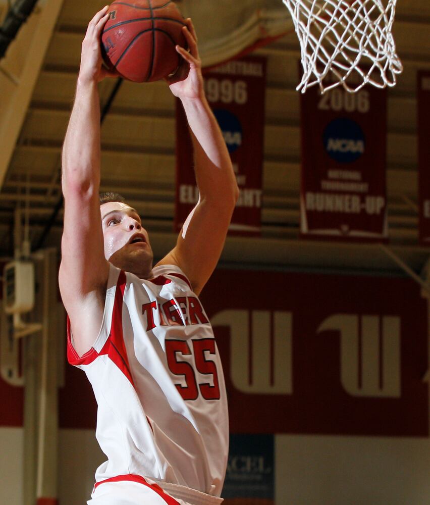 Wittenberg Men Vs. Wabash