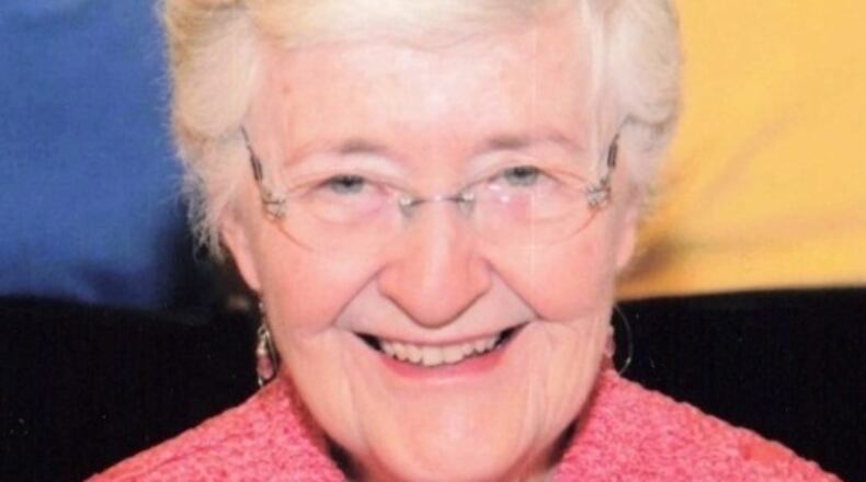 Photo of Marilyn Strickler