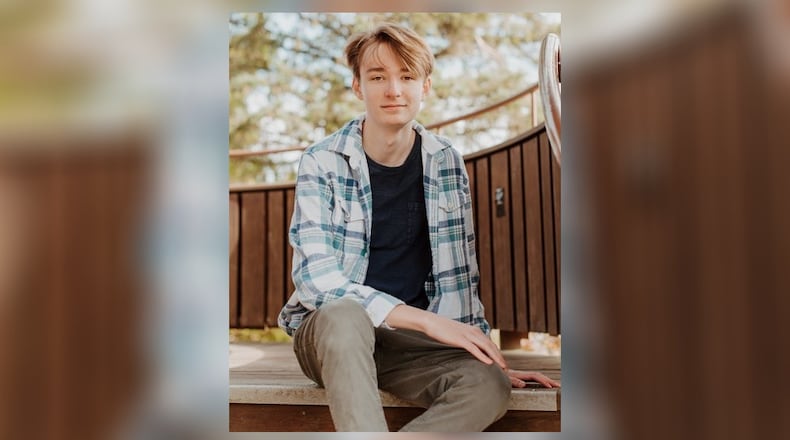 Chance Fitzgerald. Contributed