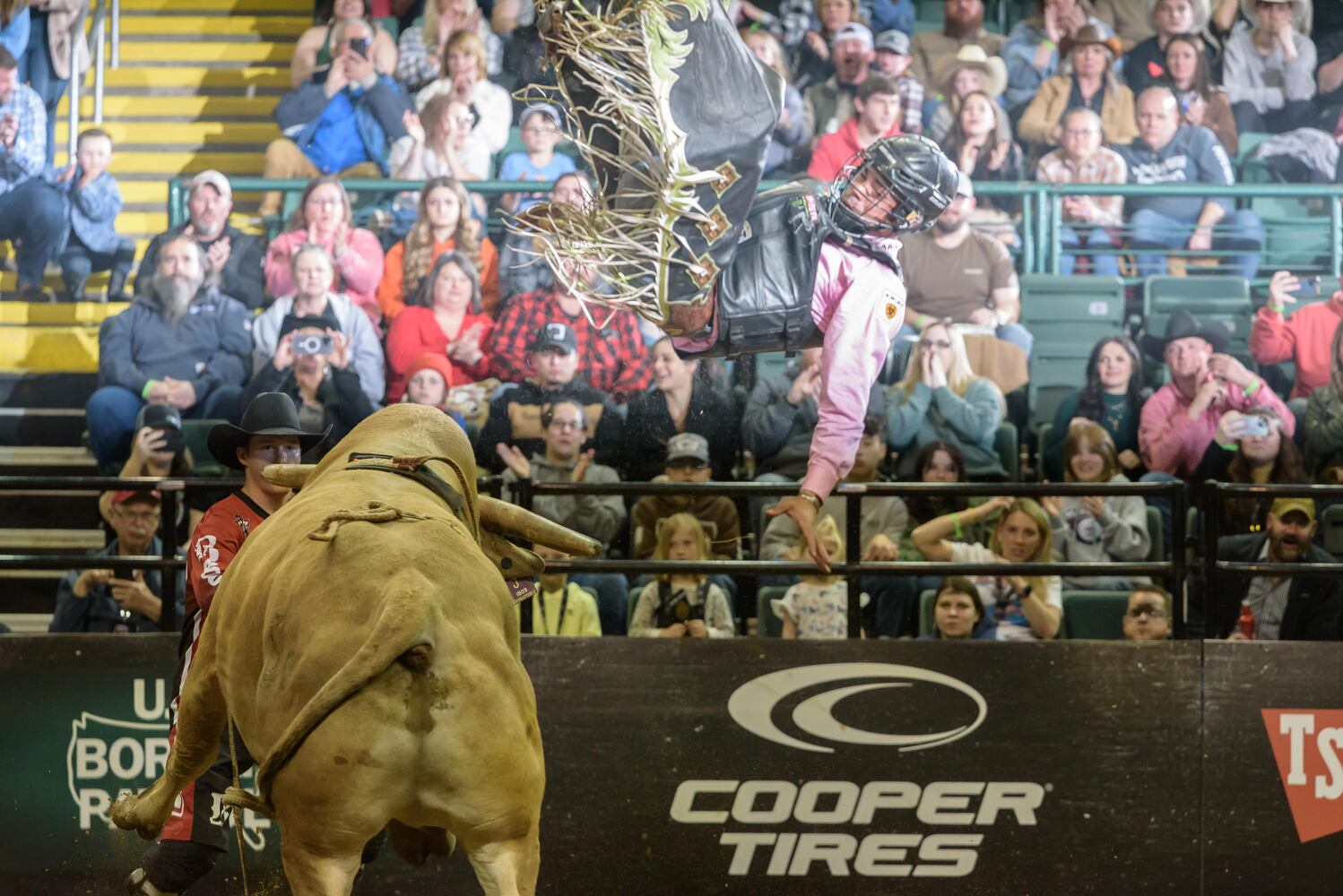 PHOTOS: PBR Pendleton Whisky Velocity Tour at the Nutter Center