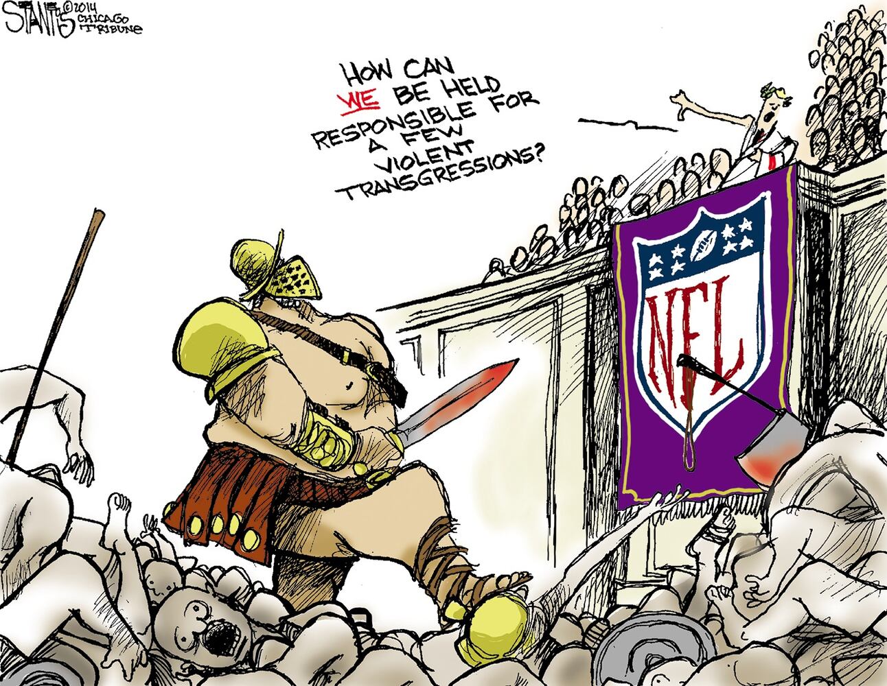 WEEK IN CARTOONS: Kevin McCarthy and the GOP, Joe Biden and more