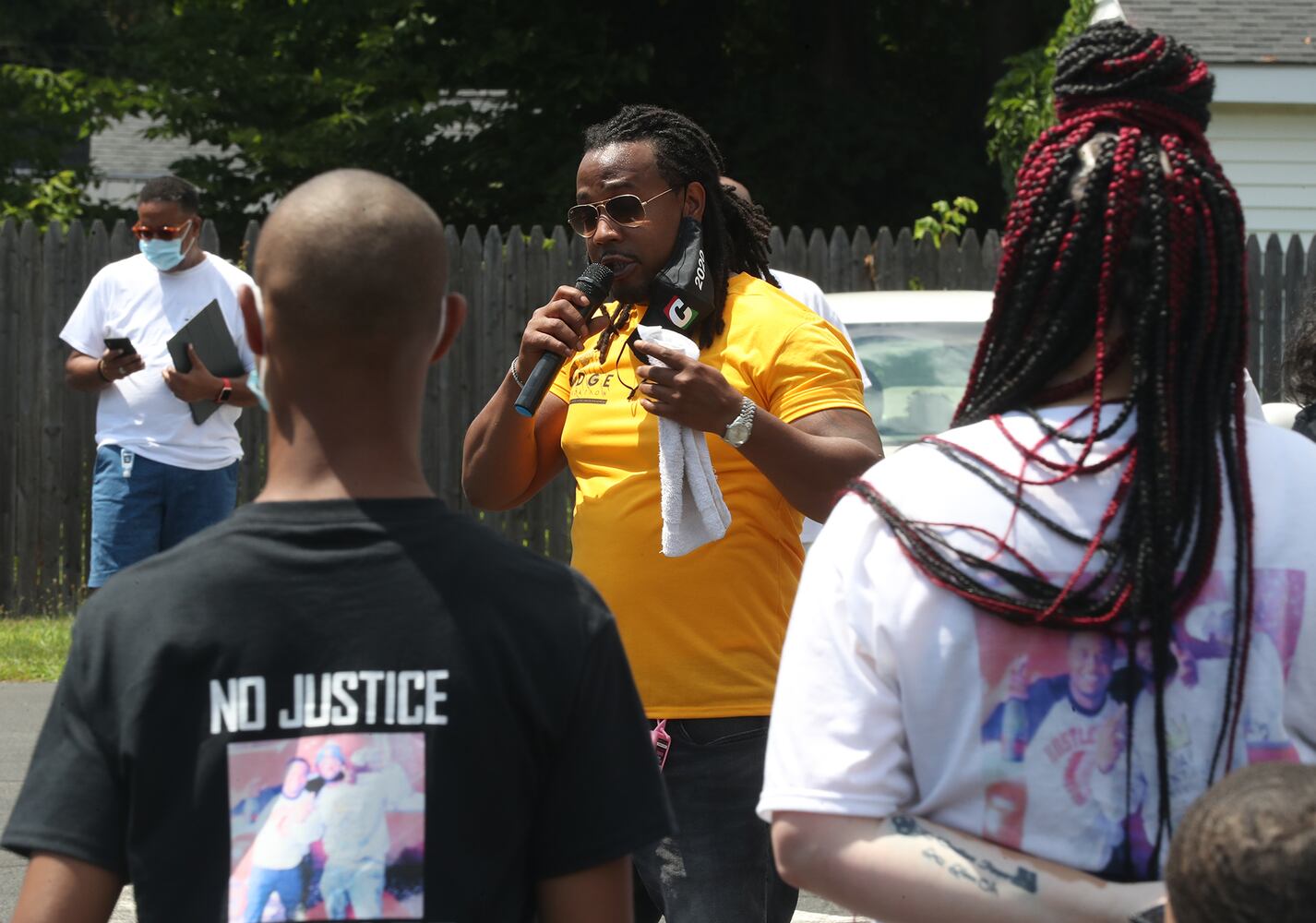 Gun Violence March