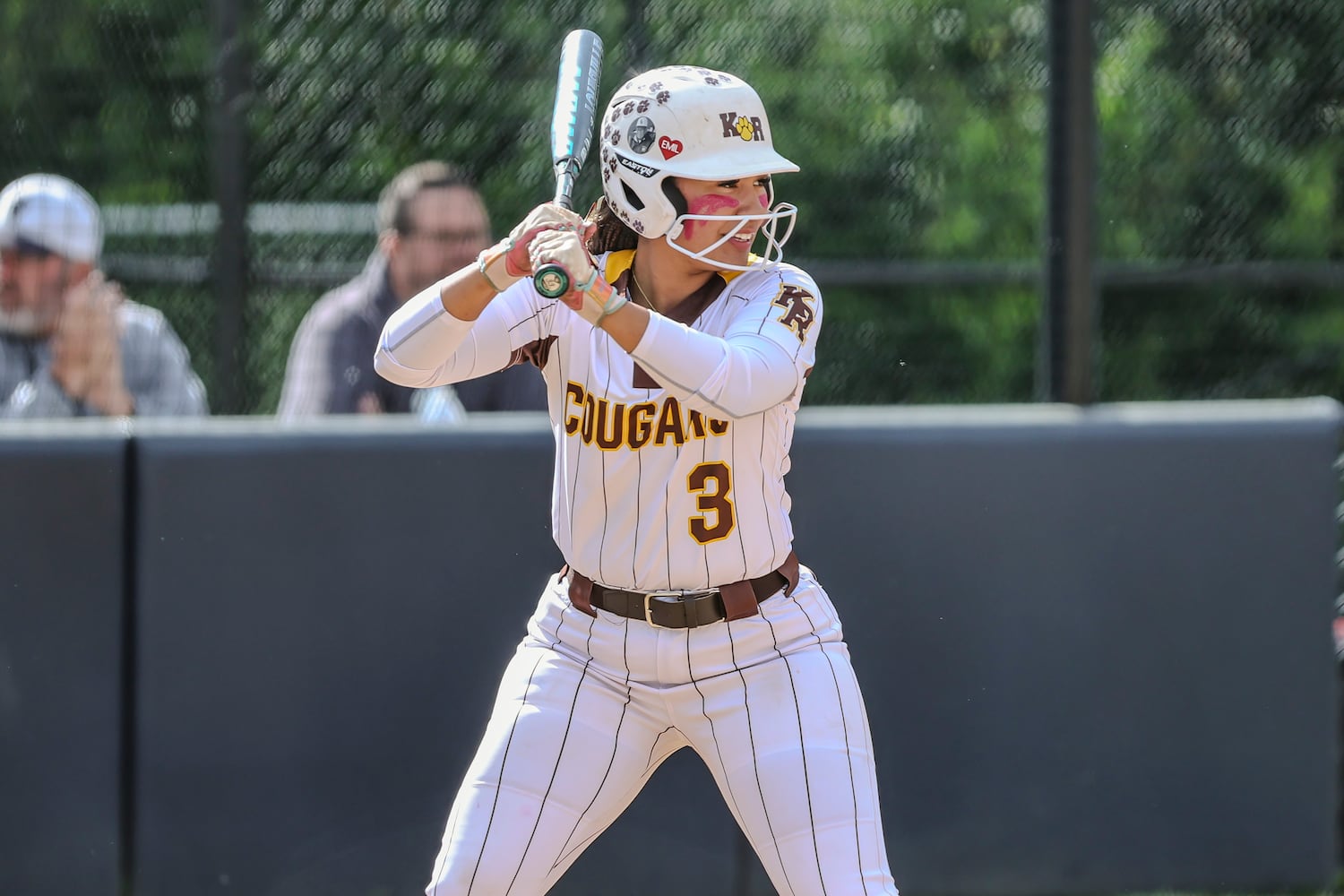 kenton ridge softball