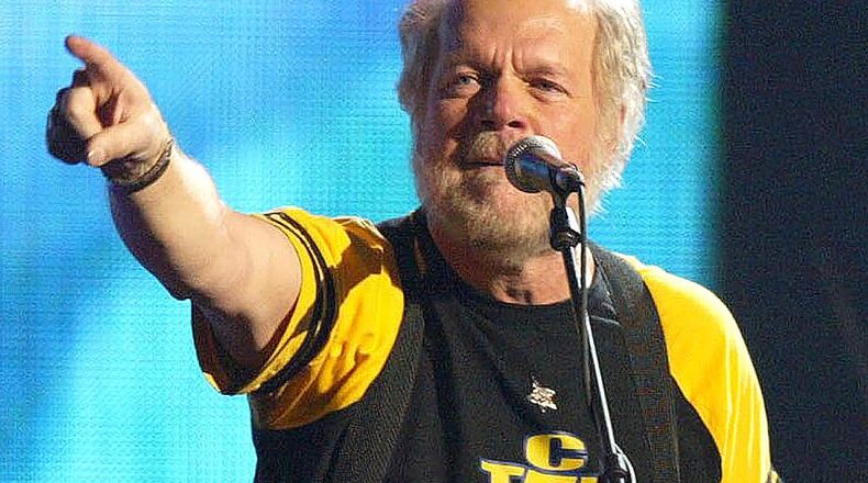 Randy Bachman of Bachman Turner Overdrive's show at Rose Music Center has been cancelled for 2021. CONTRIBUTED