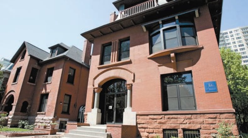 The Marianist Province of the United States, the religious order that sponsors the University of Dayton and Chaminade Julienne Catholic High School, is headquartered in St. Louis. PUEBLO CHIEFTAIN / SARAH CONRAD